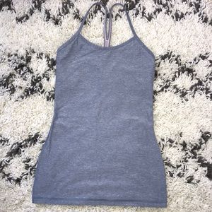 Lululemon power Y tank size 2